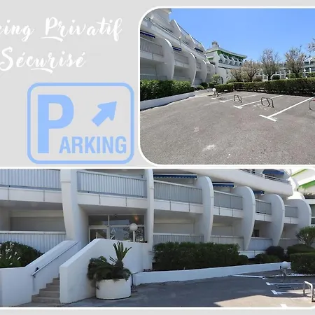 - En 1ere Ligne De La - Parking Prive Securise