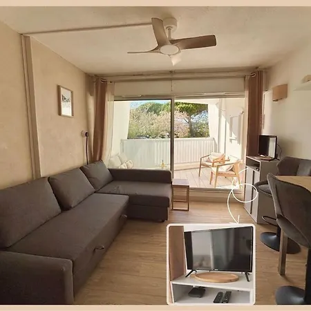 Apartment - En 1ere Ligne De La - Parking Prive Securise